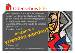 Mogen we vrienden worden?